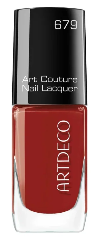 Artdeco Art Couture Nail Lacquer 679 Ancient Red4052136354157