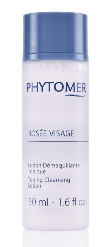 Phytomer Rosee Visage Lotion Demaquillante Tonique – Travel Size 50ml