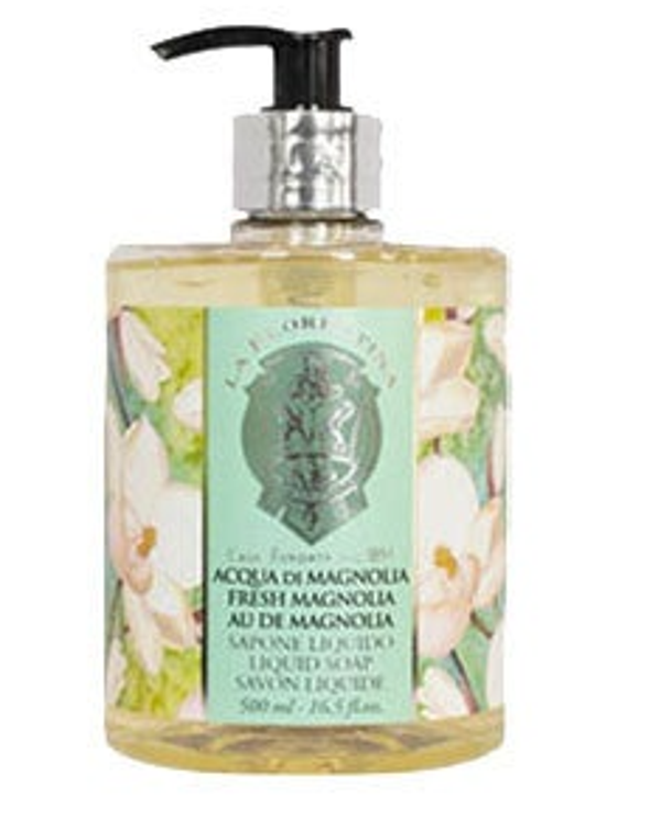 La Florentina Magnolia Liquid Soap 500ml