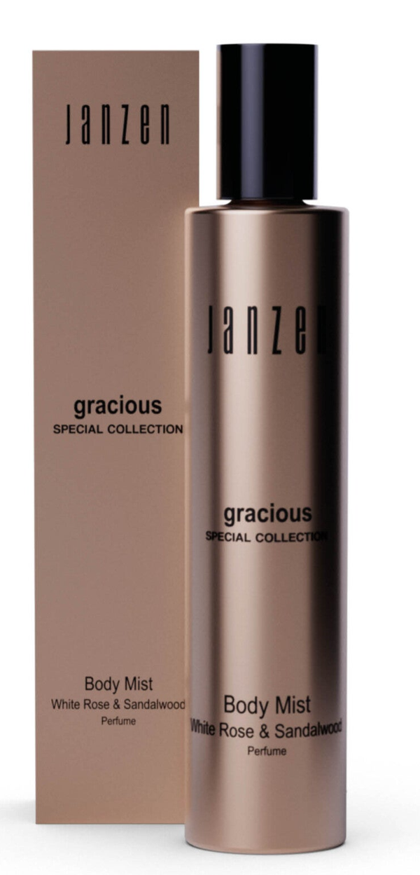 Janzen Gracious Body Mist