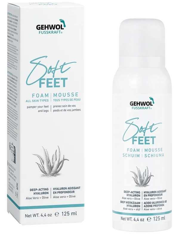 Gehwol Soft Feet Schuim