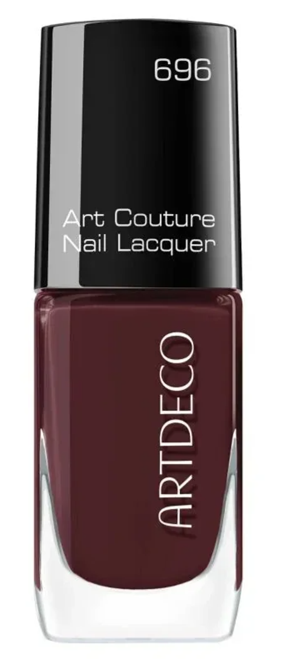 Artdeco Art Couture Nail Lacquer 696 Crimson Wine