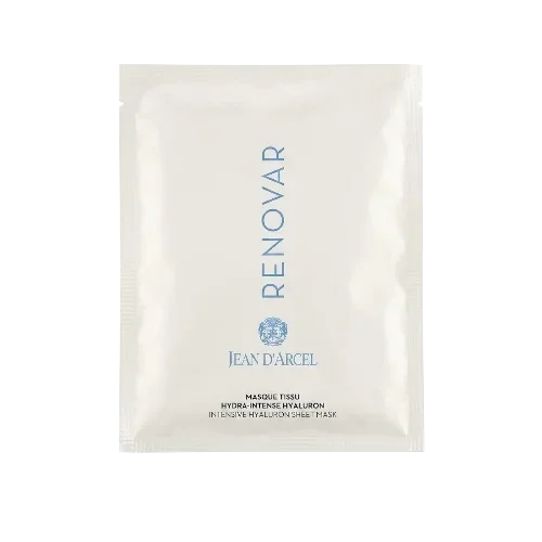 Jean D'Arcel Renovar Masque Tissue Hydra-Intense Hyaluron