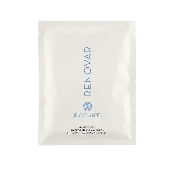 Jean D'Arcel Renovar Masque Tissue Hydra-Intense Hyaluron
