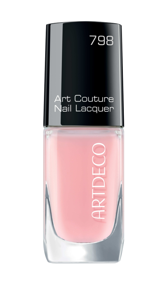 Artdeco Art Couture Nail Lacquer 798 Rose Glazed