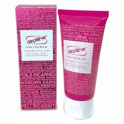 Foliserum Depilève