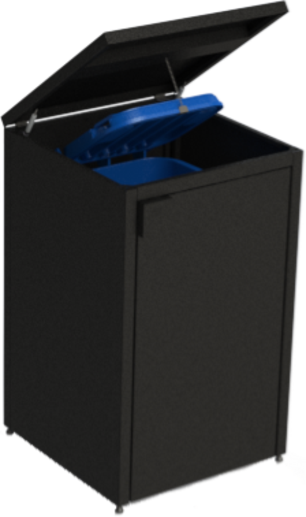 Mülltonnenbox "Basic"