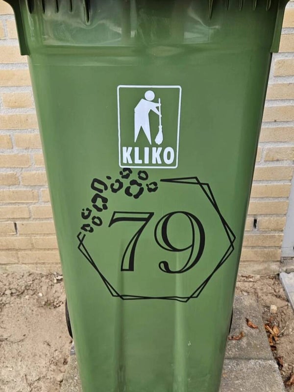 kliko stickers