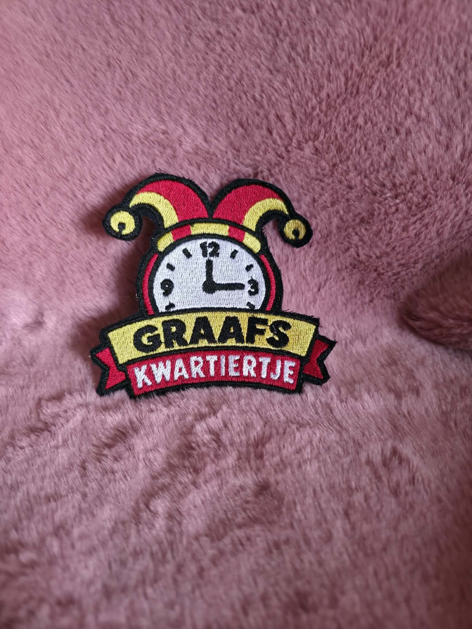graafs kwartiertje