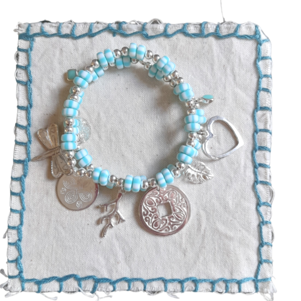 Bracelet set Daisy