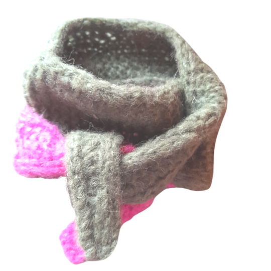 Shawl Snegl Army