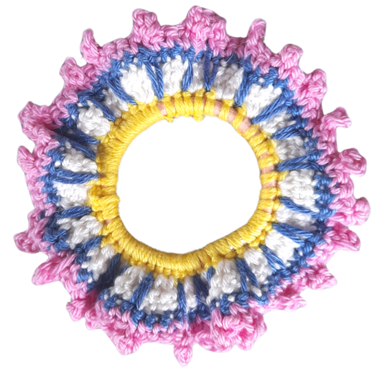 Scrunchie Sol 4