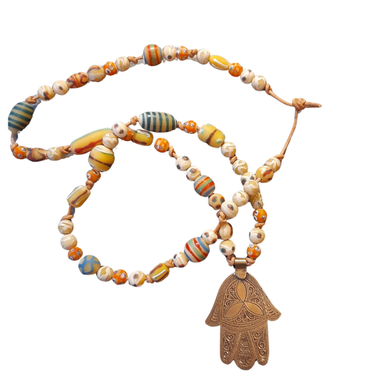 Garland Hamsa