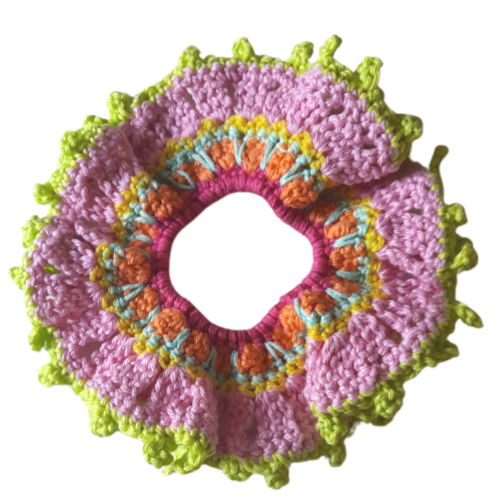 Scrunchie Sol Large 2