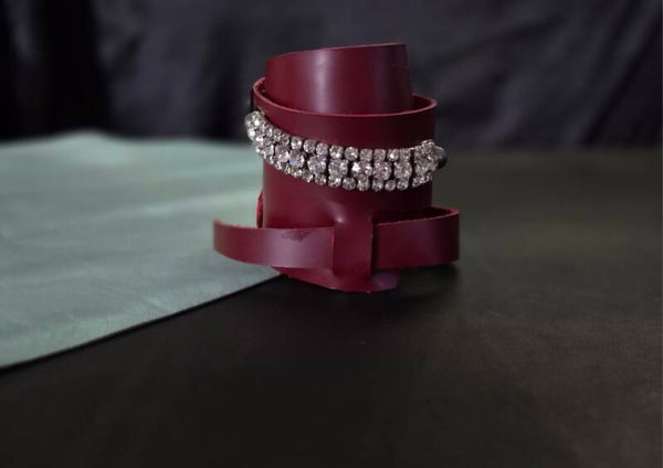 "Bordeaux Glam"