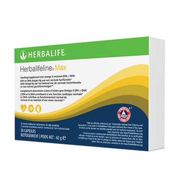 0043	 Herbalifeline® Max