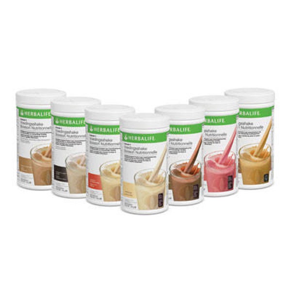 0146 Herbalife® Formula 1 - cookies and cream / Formula 1 - Cookies and Cream