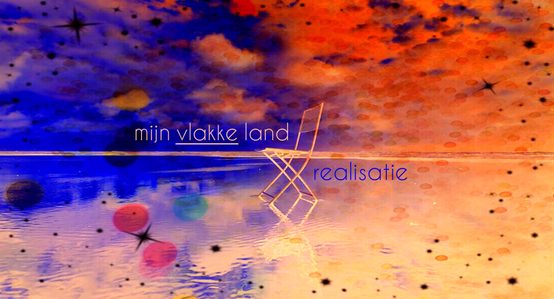 mijn vlakke land | realisatie
