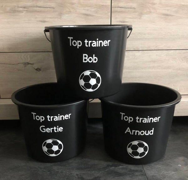 Kado emmer - Top trainer voetbal