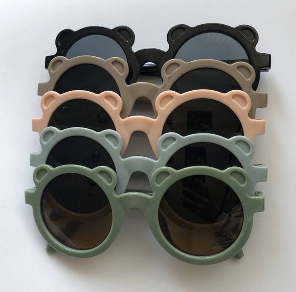 Zonnebril beschadiging