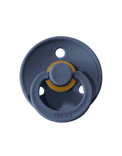 Bibs maat 1 - Steel blue