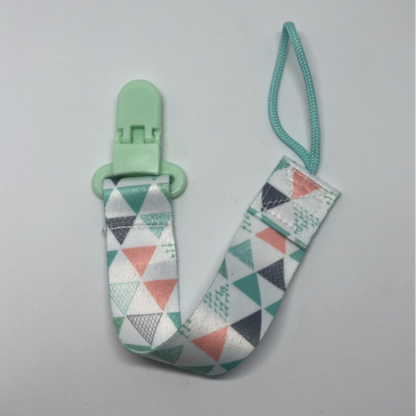 Speenkoord driehoekjes