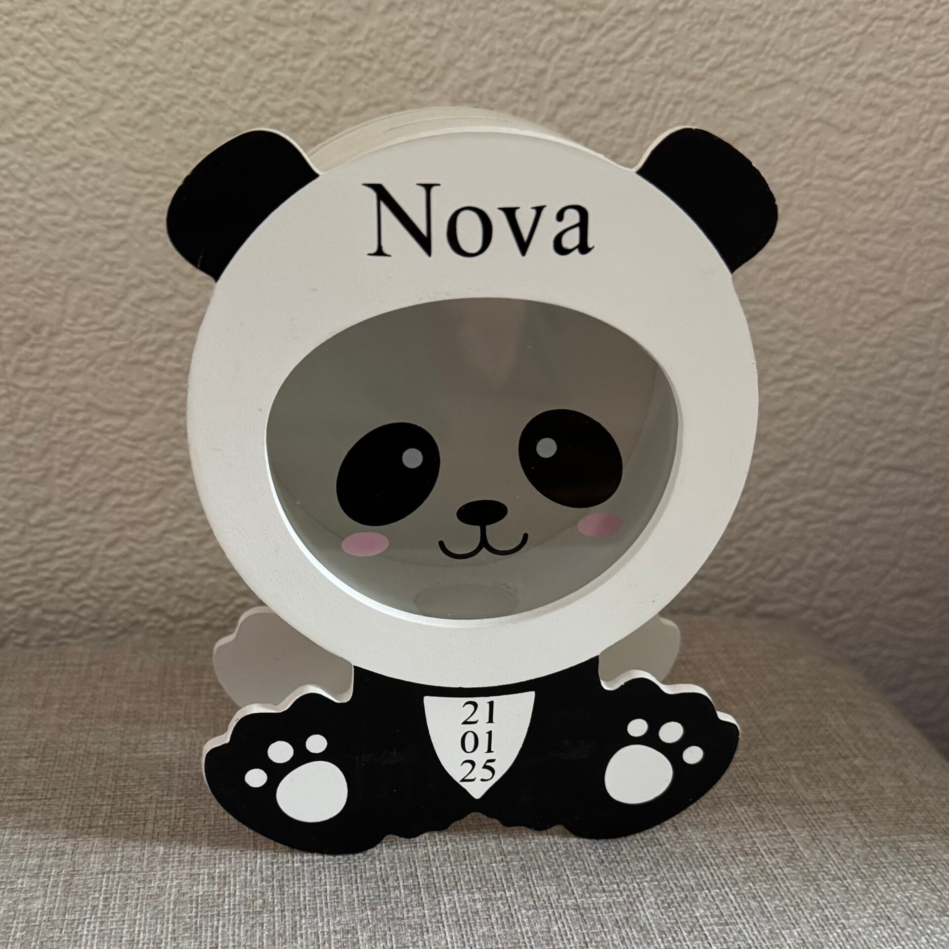 Spaarpot panda