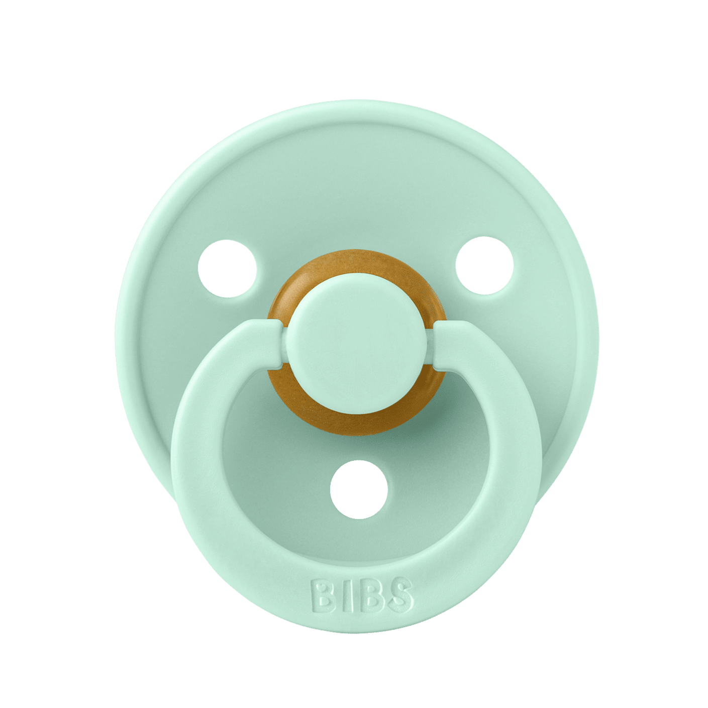 Bibs maat 1 - Mint