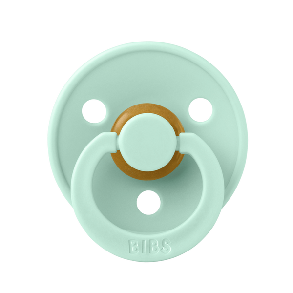 Bibs maat 1 - Mint