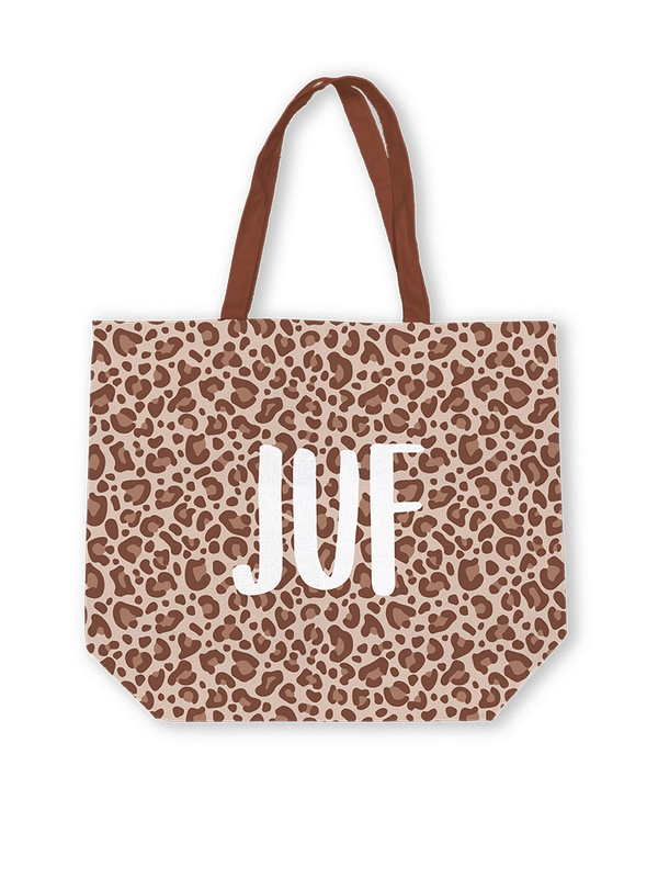 Tas juf - panterprint