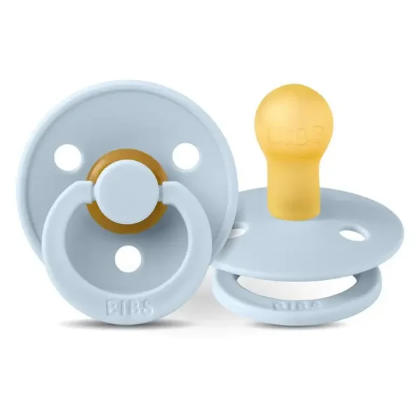 Bibs maat 1 - Baby Blue