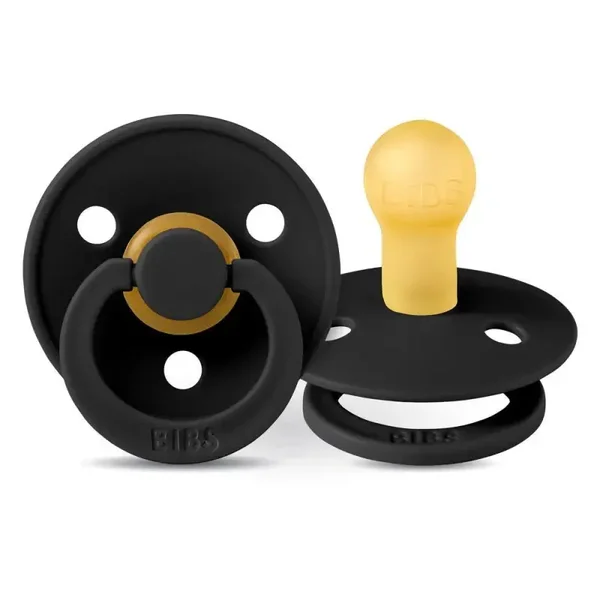 Bibs maat 1 - Black
