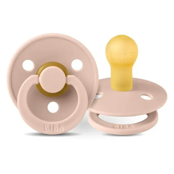 Bibs maat 1 - Blush