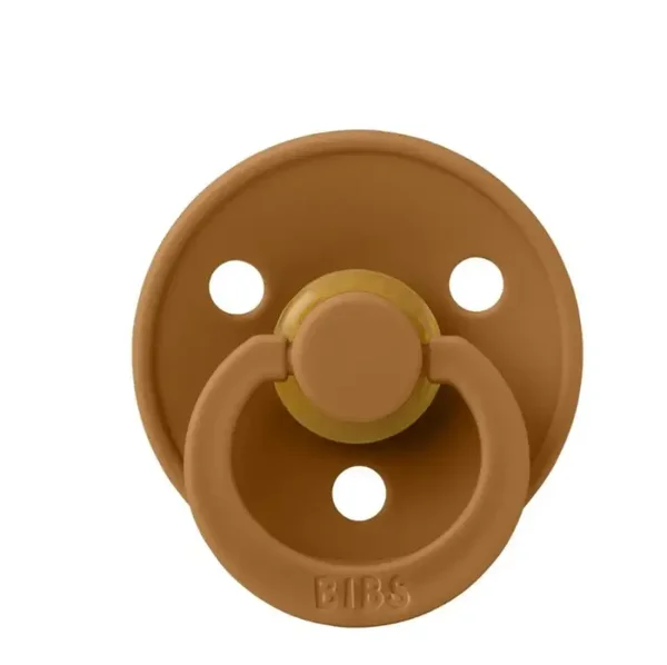 Bibs maat 1 - Caramel