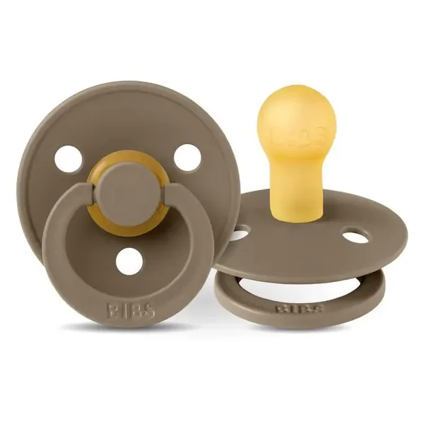 Bibs maat 1 - Dark Oak