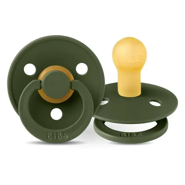Bibs maat 1 - Hunter Green