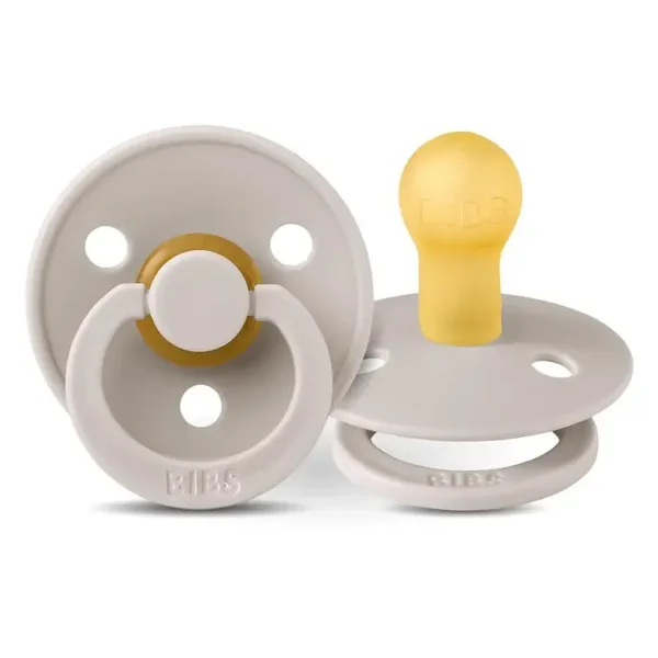 Bibs maat 1 - Mushroom