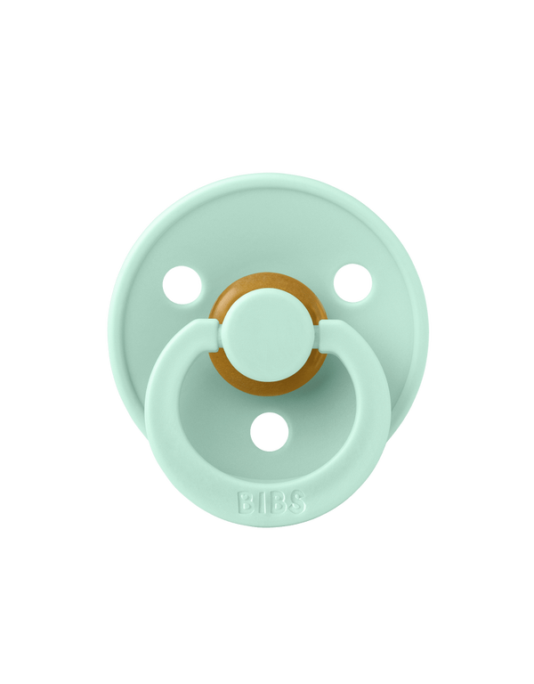 Bibs maat 1 - Nordic Mint