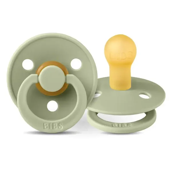 Bibs maat 1 - Sage