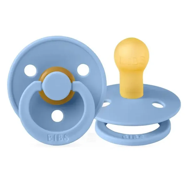 Bibs maat 1 - Sky Blue