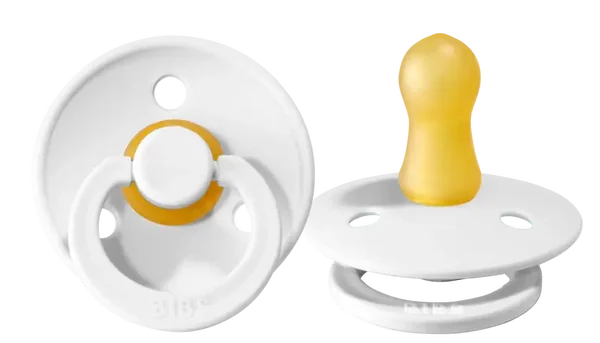 Bibs maat 1 - White