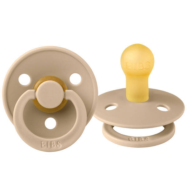 Bibs maat 1 - Taupe