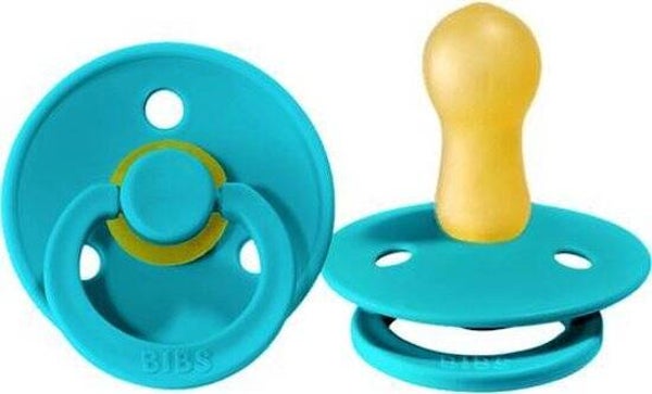 Bibs maat 1 - Dark Teal