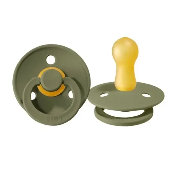 Bibs maat 1 - Olive