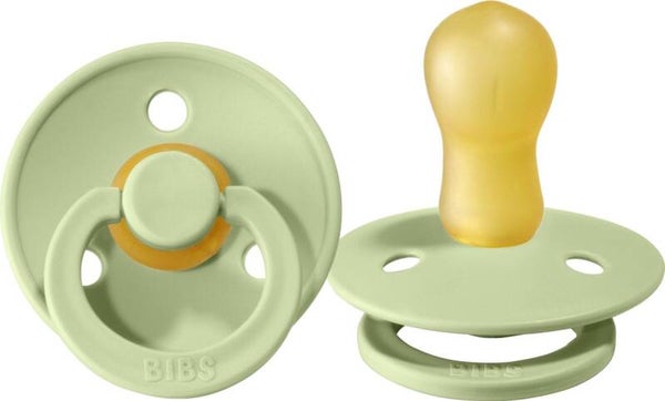 Bibs maat 1 - Pistachio