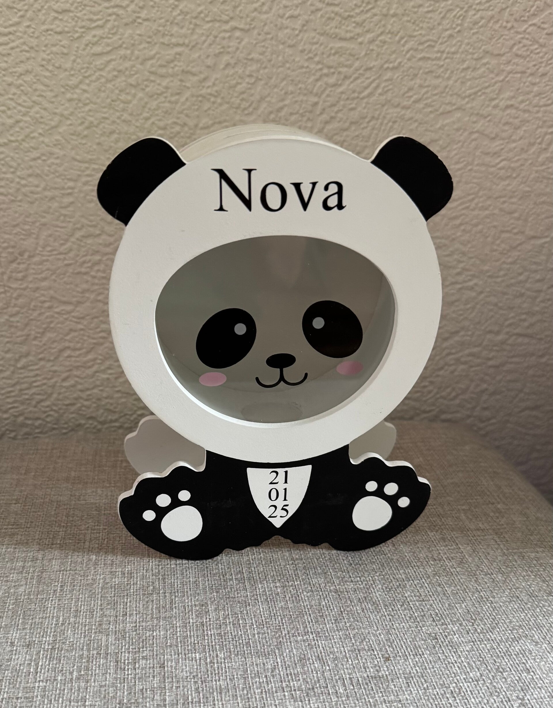 Spaarpot panda