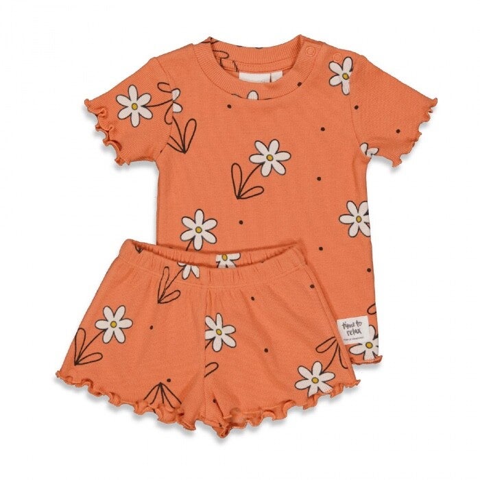 Feetje shortama Daisy Dee
