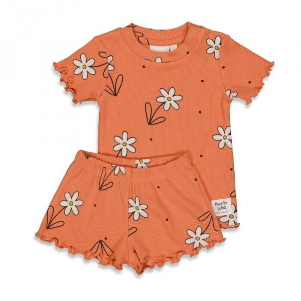 Feetje shortama Daisy Dee