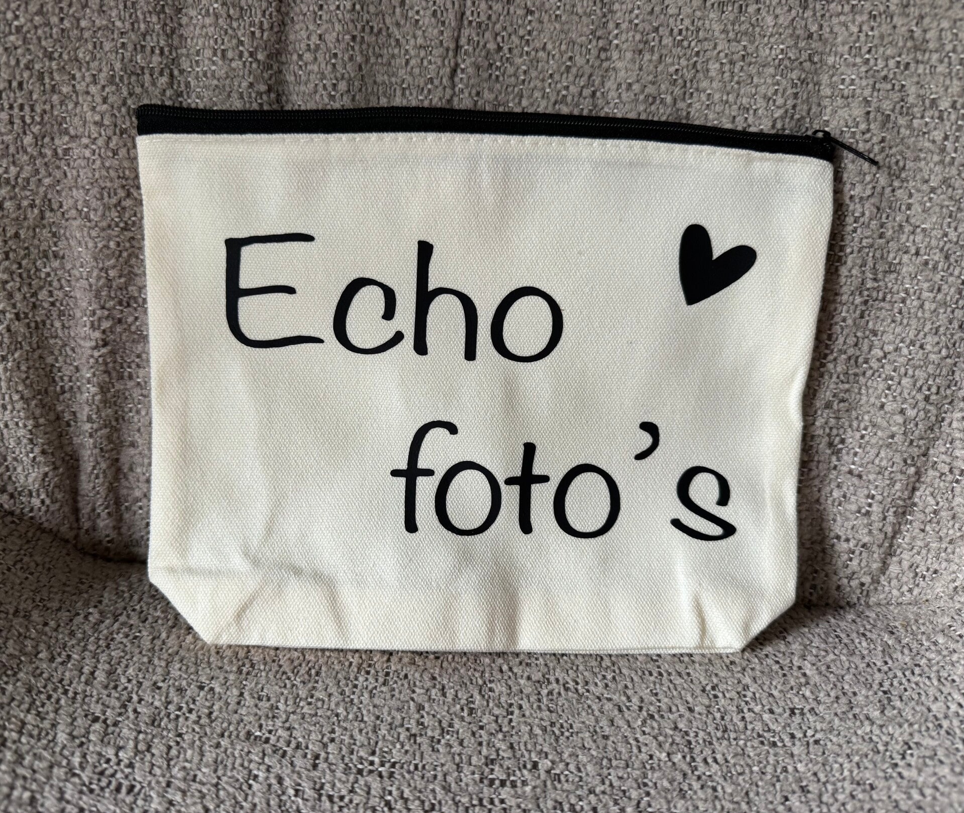 Etui ‘Echo foto’s’