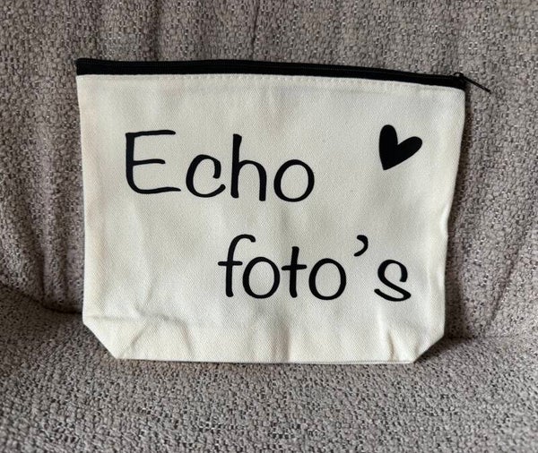 Etui ‘Echo foto’s’